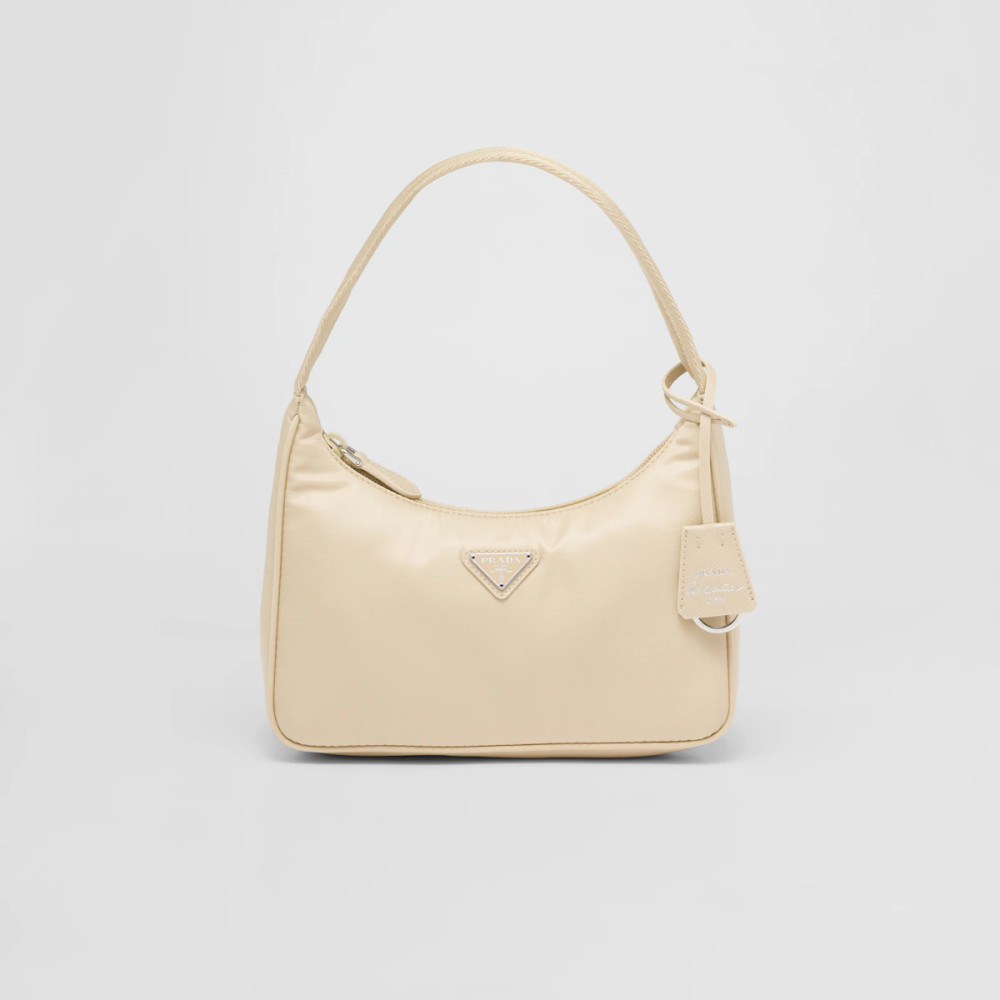 Re-Nylon Prada Re-Edition 2000 mini-bag Re-Nylon Prada Re-Edition 2000 mini-bag