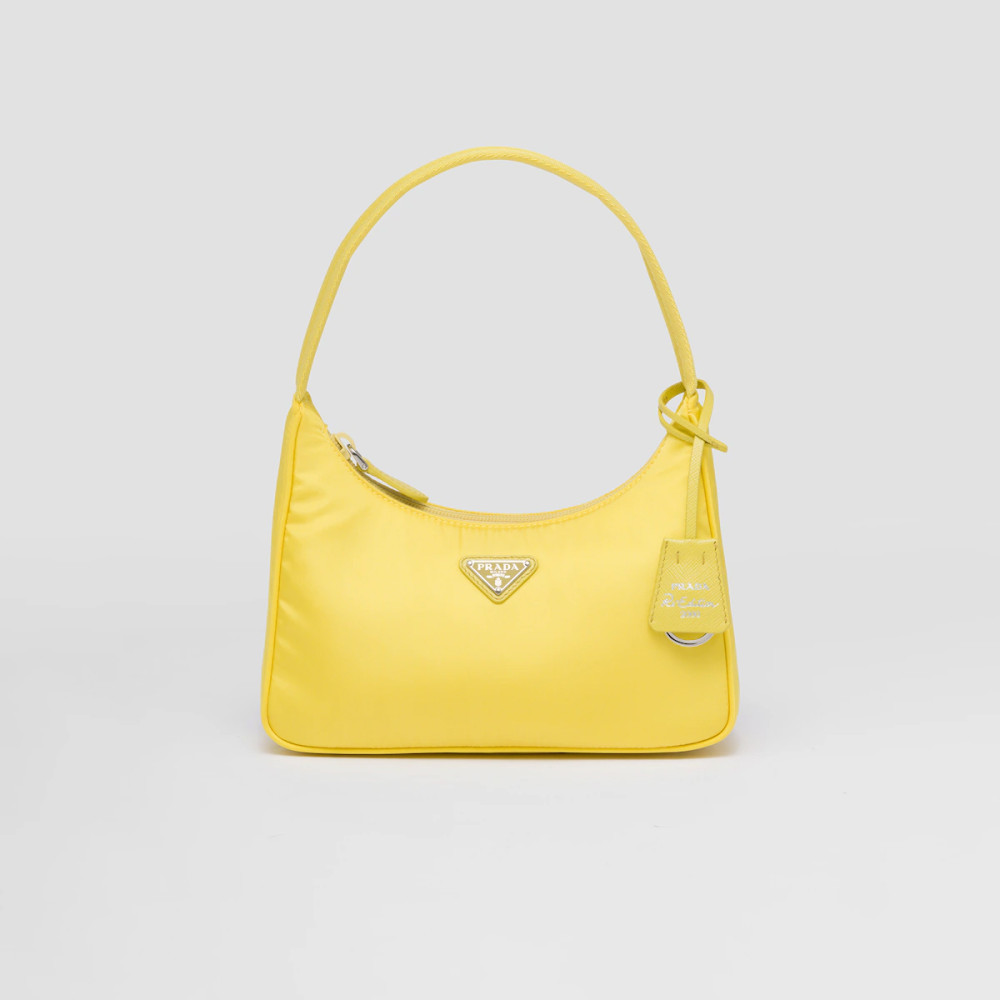 Re-Nylon Prada Re-Edition 2000 mini-bag