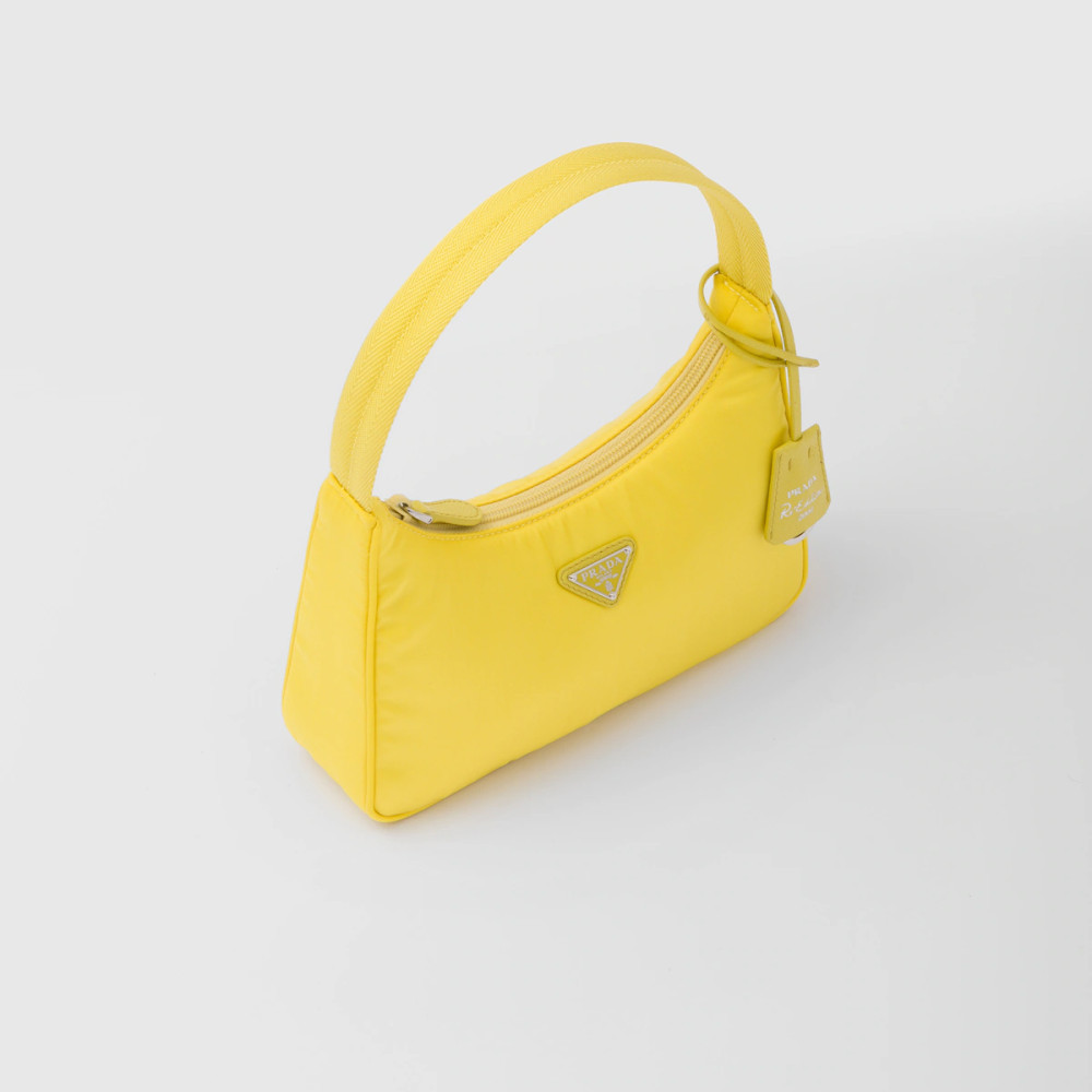 Re-Nylon Prada Re-Edition 2000 mini-bag Re-Nylon Prada Re-Edition 2000 mini-bag