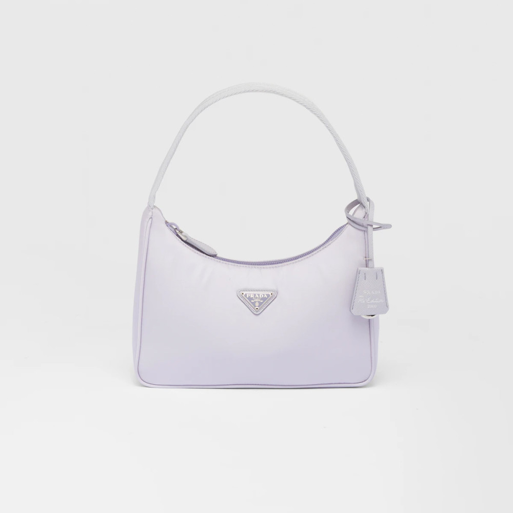 Re-Nylon Prada Re-Edition 2000 mini-bag