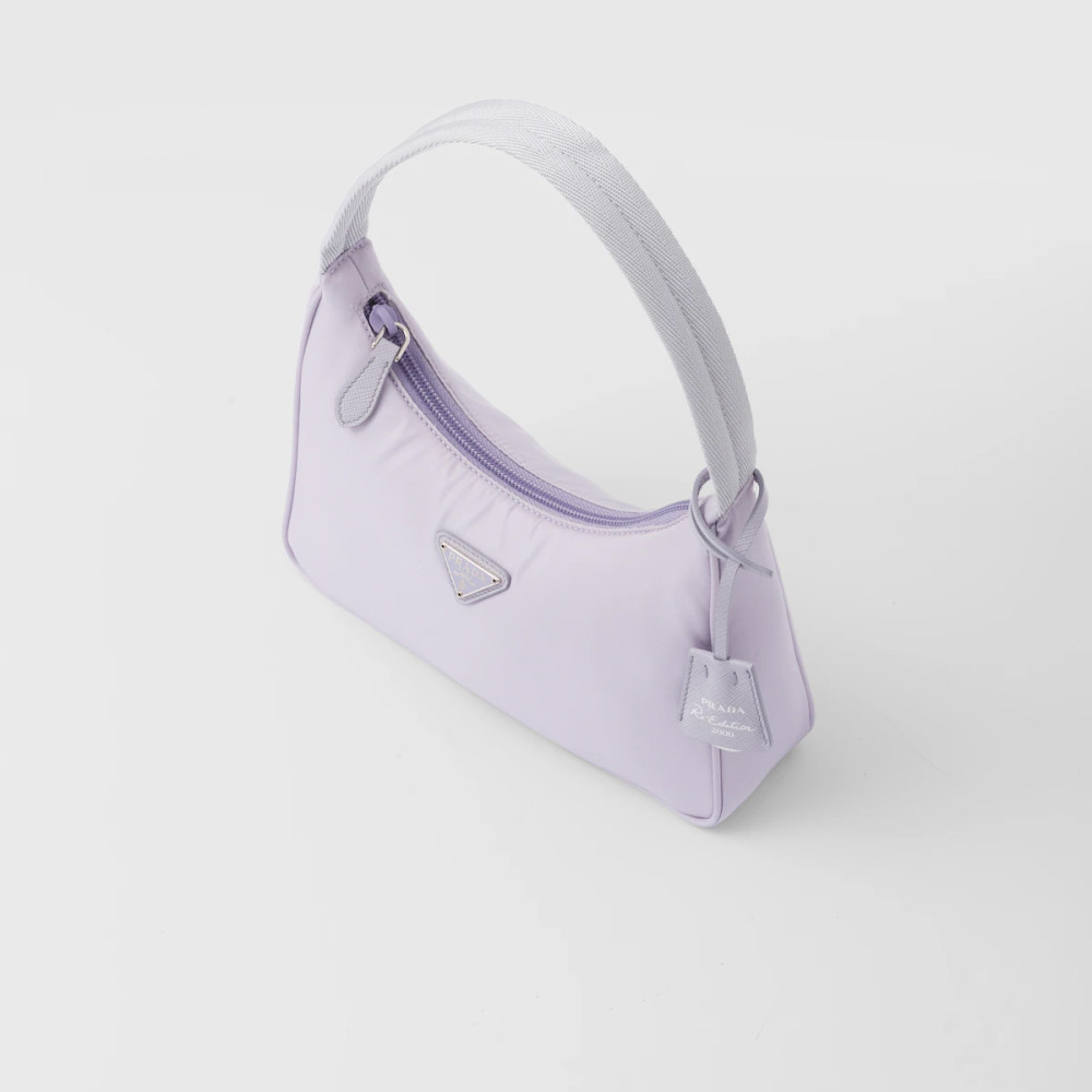 Re-Nylon Prada Re-Edition 2000 mini-bag Re-Nylon Prada Re-Edition 2000 mini-bag