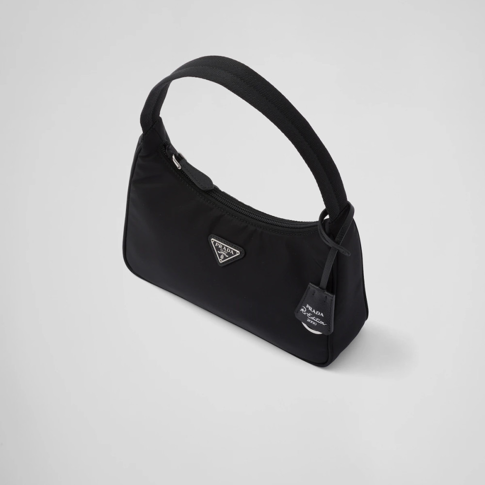 Re-Nylon Prada Re-Edition 2000 mini-bag Re-Nylon Prada Re-Edition 2000 mini-bag