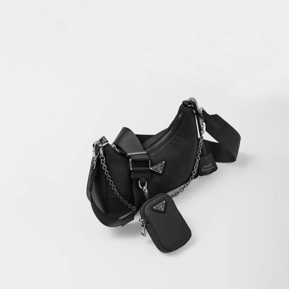 Prada Re-Edition 2005 Re-Nylon bag
