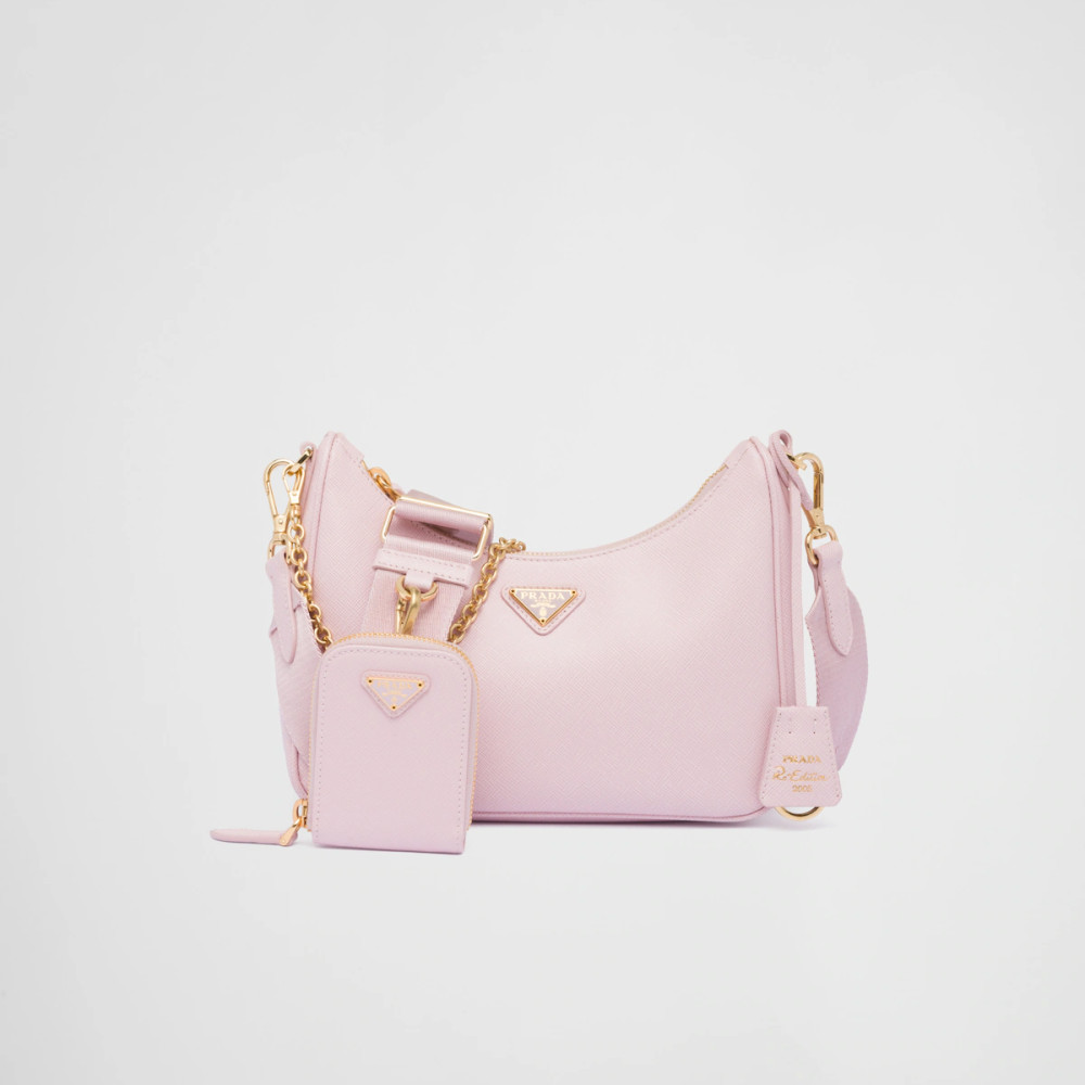 Prada Re-Edition 2005 Saffiano leather bag