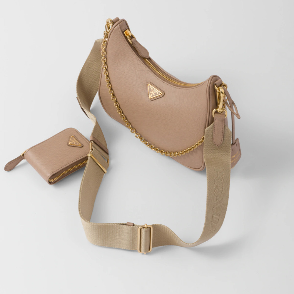 Prada Re-Edition 2005 Saffiano leather bag