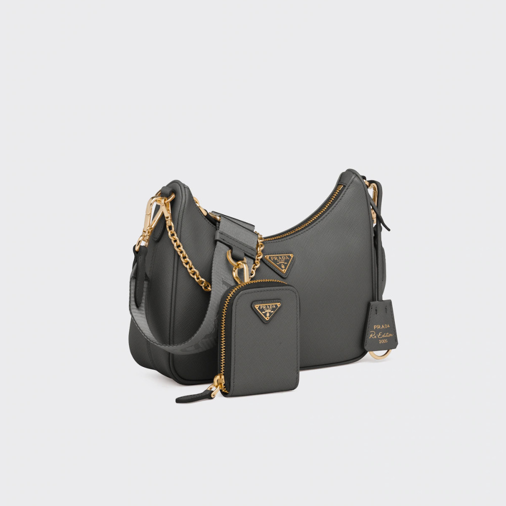 Prada Re-Edition 2005 Saffiano leather bag Prada Re-Edition 2005 Saffiano leather bag