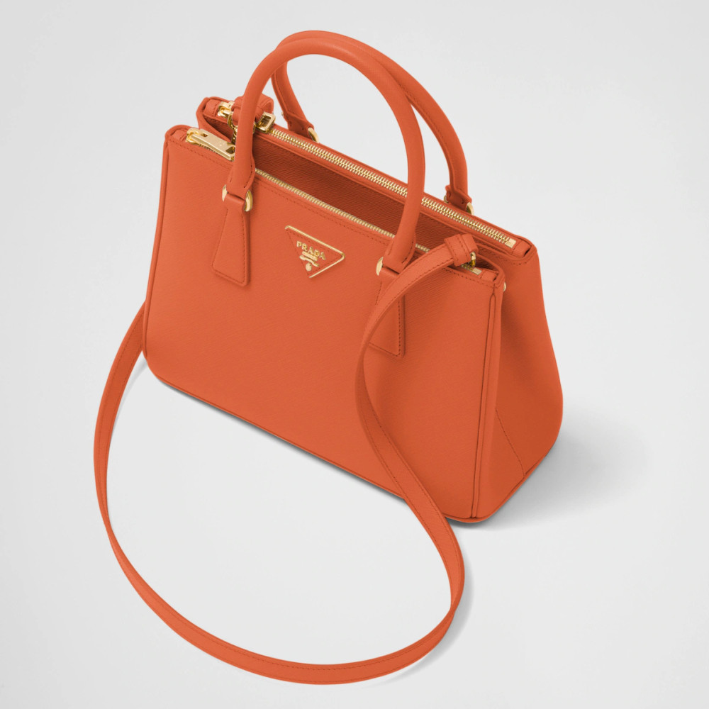 Medium Prada Galleria Saffiano leather bag Medium Prada Galleria Saffiano leather bag
