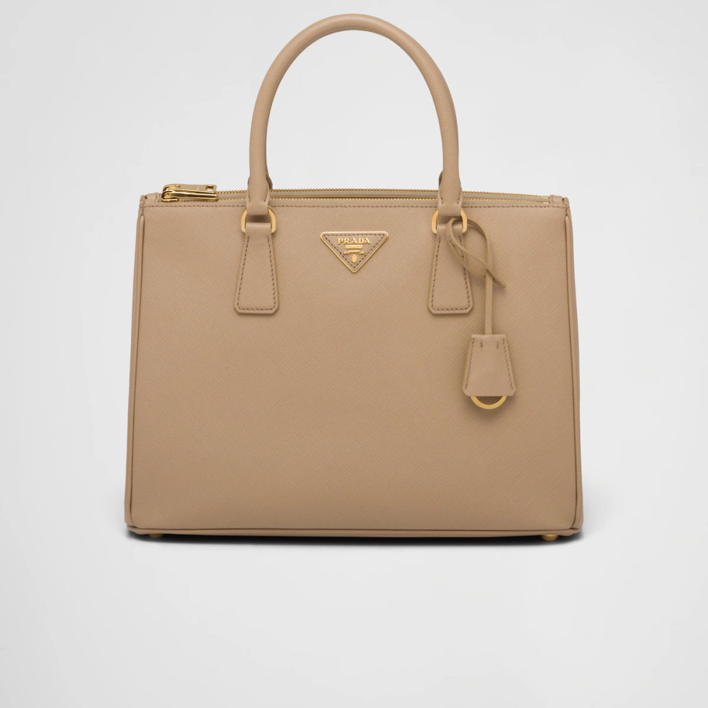 Large Prada Galleria Saffiano leather bag Large Prada Galleria Saffiano leather bag