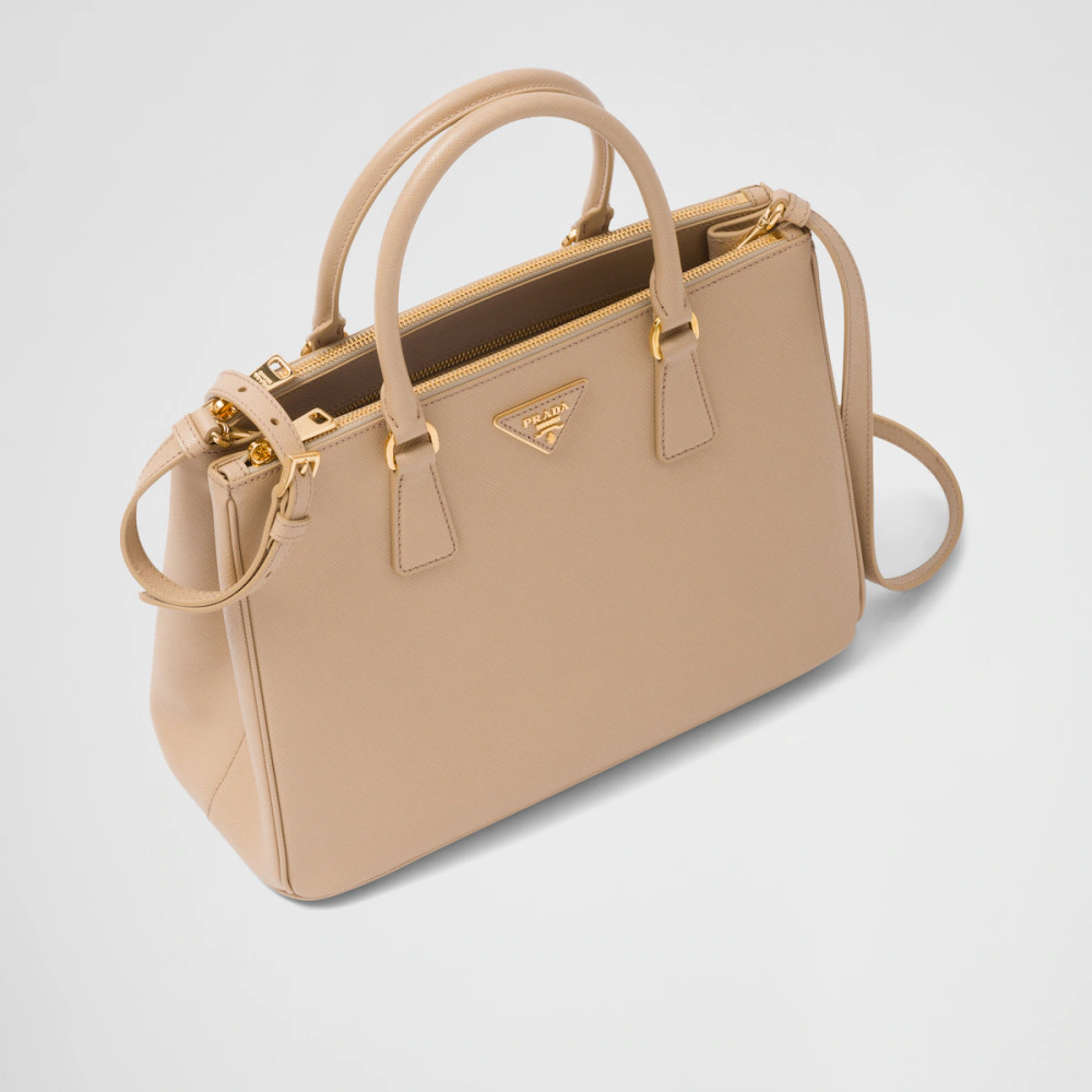 Large Prada Galleria Saffiano leather bag Large Prada Galleria Saffiano leather bag