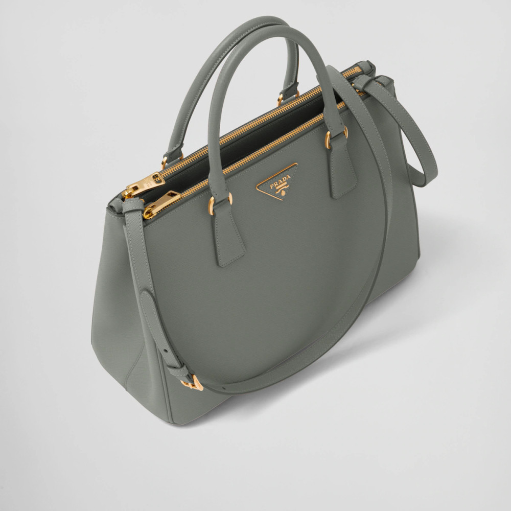 Large Prada Galleria Saffiano leather bag