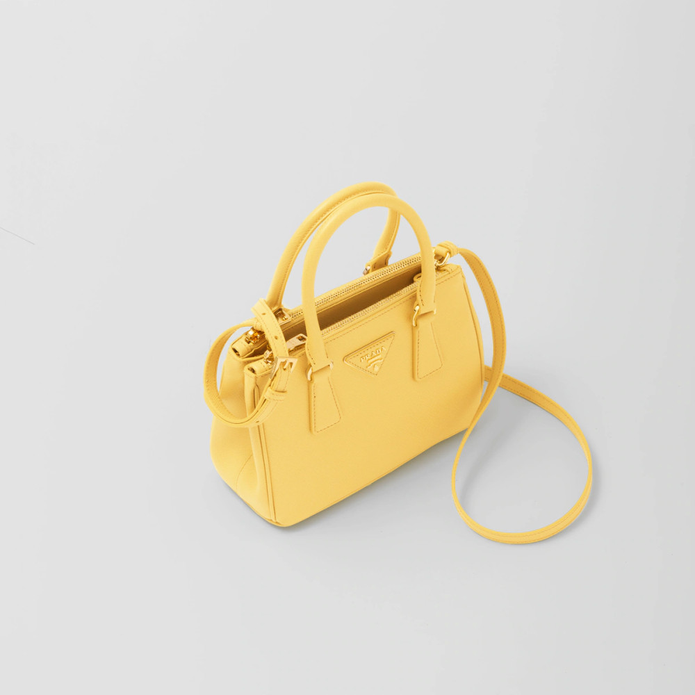 Prada Galleria Saffiano leather mini-bag Prada Galleria Saffiano leather mini-bag