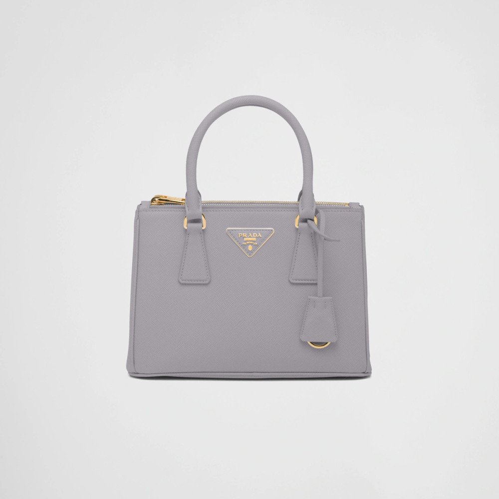 Small Prada Galleria Saffiano leather bag