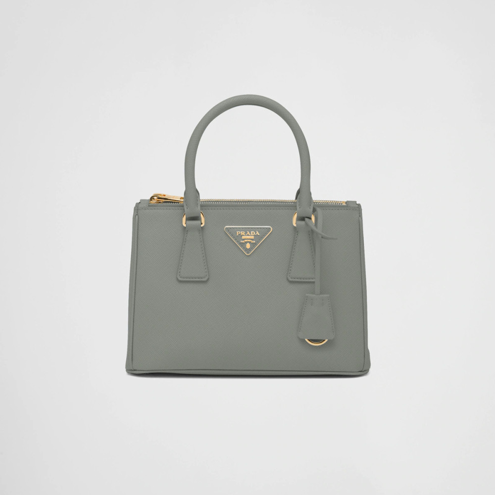 Small Prada Galleria Saffiano leather bag