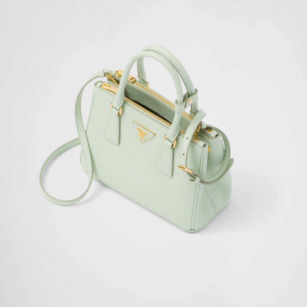 Small Prada Galleria Saffiano leather bag