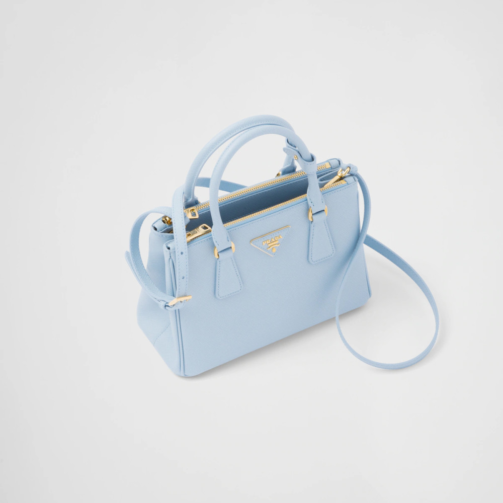 Small Prada Galleria Saffiano leather bag