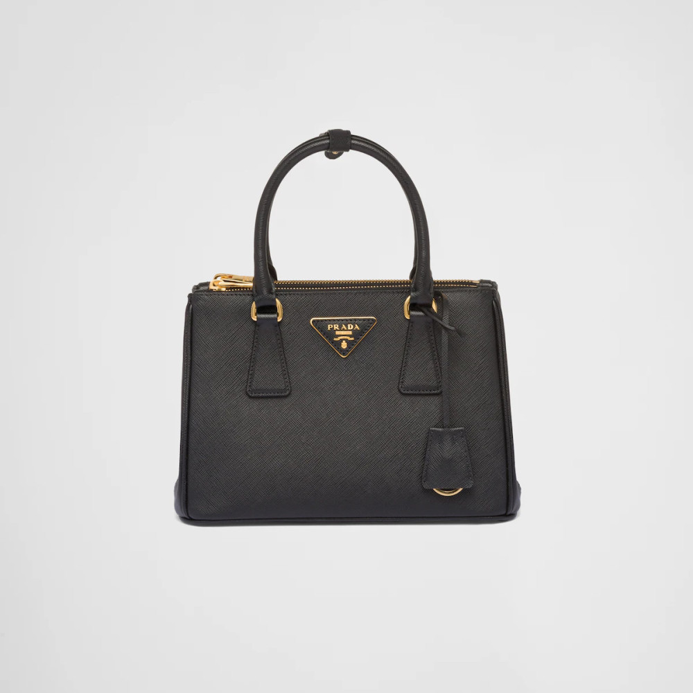 Small Prada Galleria Saffiano leather bag