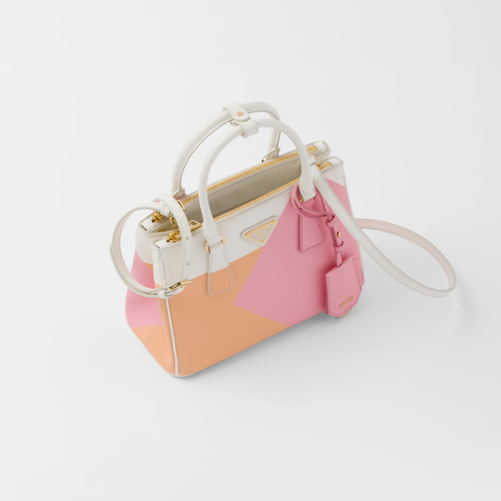 Small Prada Galleria Saffiano Special Edition bag Small Prada Galleria Saffiano Special Edition bag