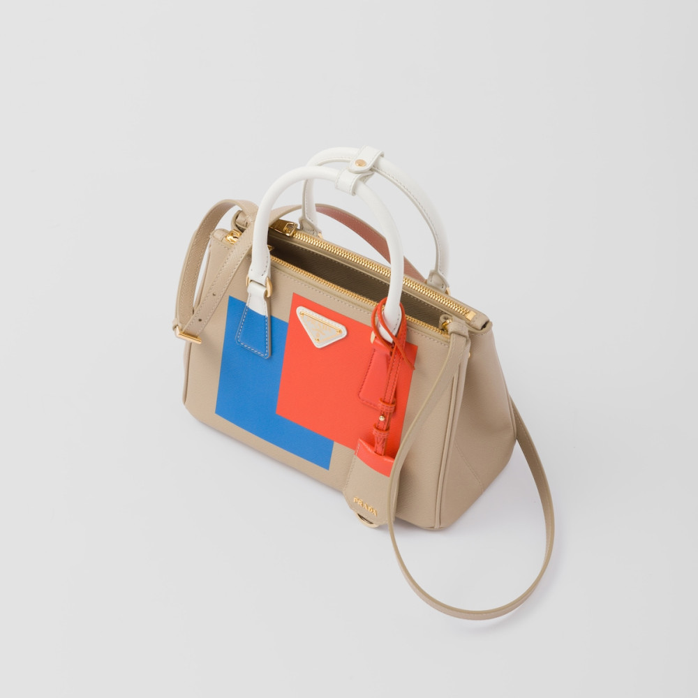Small Prada Galleria Saffiano Special Edition bag Small Prada Galleria Saffiano Special Edition bag