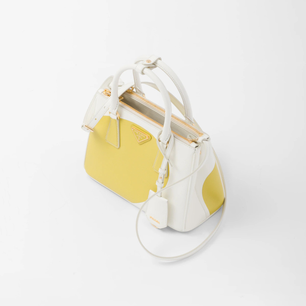Small Prada Galleria Saffiano Special Edition bag Small Prada Galleria Saffiano Special Edition bag