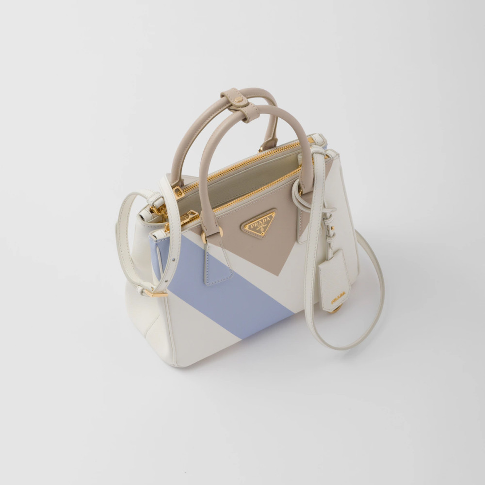 Small Prada Galleria Saffiano Special Edition bag Small Prada Galleria Saffiano Special Edition bag