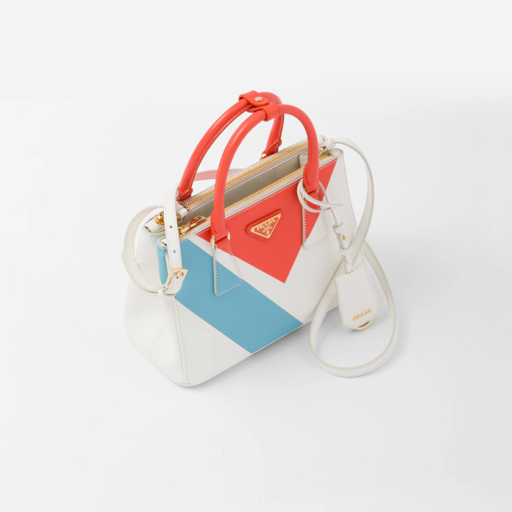 Small Prada Galleria Saffiano Special Edition bag Small Prada Galleria Saffiano Special Edition bag