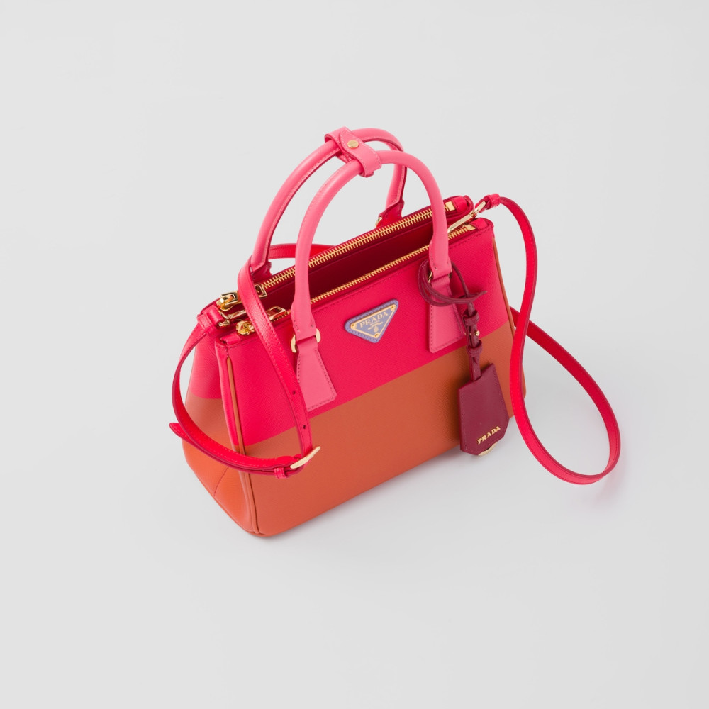 Small Prada Galleria Saffiano Special Edition bag Small Prada Galleria Saffiano Special Edition bag