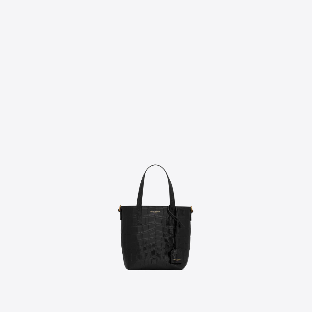 SAINT LAURENT PARIS MINI TOY SHOPPING SAINT LAURENT PARIS MINI TOY SHOPPING