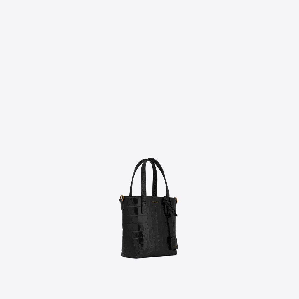 SAINT LAURENT PARIS MINI TOY SHOPPING SAINT LAURENT PARIS MINI TOY SHOPPING