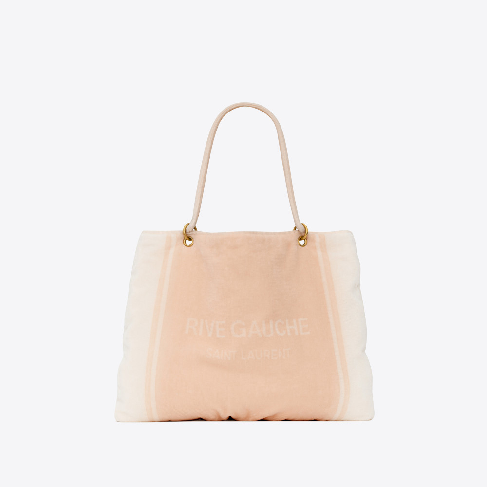 RIVE GAUCHE TOWEL BAG RIVE GAUCHE TOWEL BAG