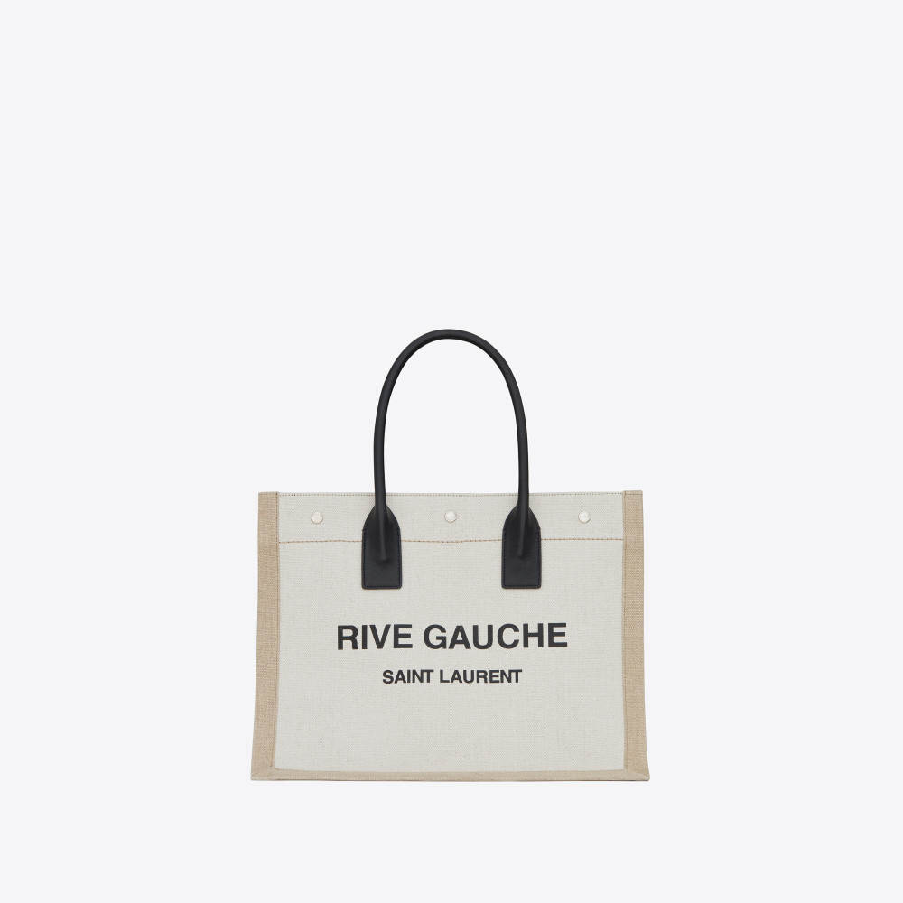 RIVE GAUCHE SMALL TOTE BAG RIVE GAUCHE SMALL TOTE BAG