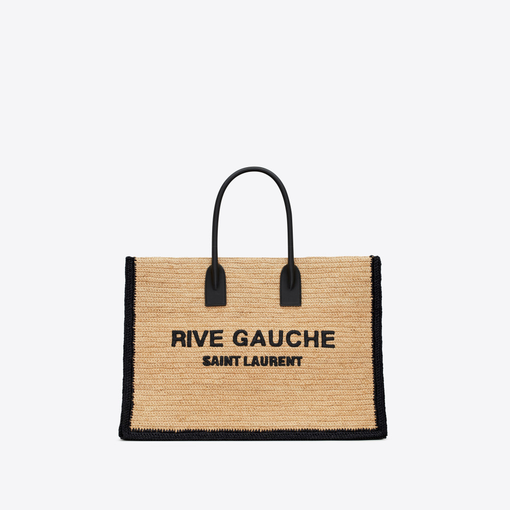 RIVE GAUCHE TOTE BAG RIVE GAUCHE TOTE BAG