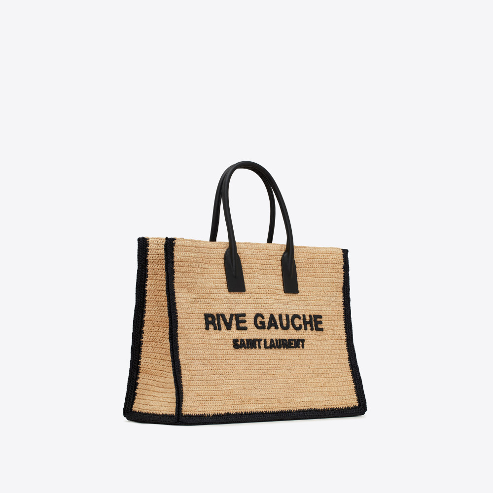 RIVE GAUCHE TOTE BAG RIVE GAUCHE TOTE BAG