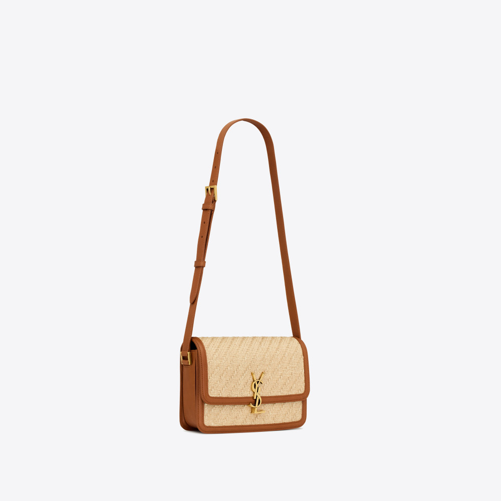 SOLFERINO MEDIUM SATCHEL SOLFERINO MEDIUM SATCHEL