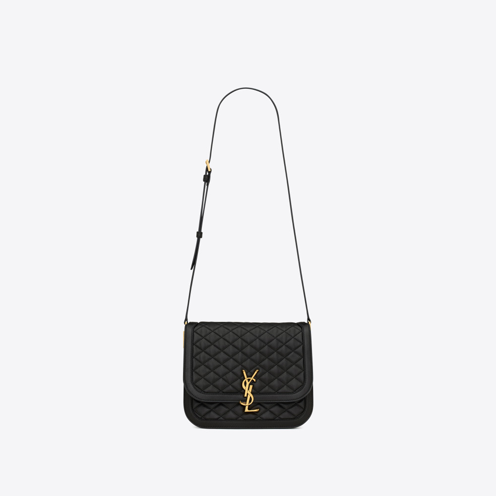 SOLFERINO MEDIUM SUPPLE SATCHEL