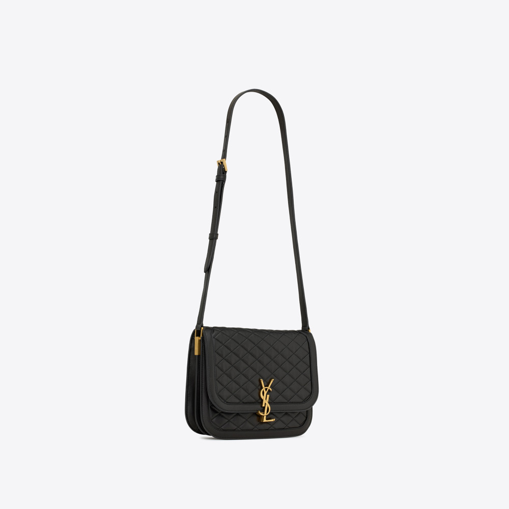 SOLFERINO MEDIUM SUPPLE SATCHEL SOLFERINO MEDIUM SUPPLE SATCHEL