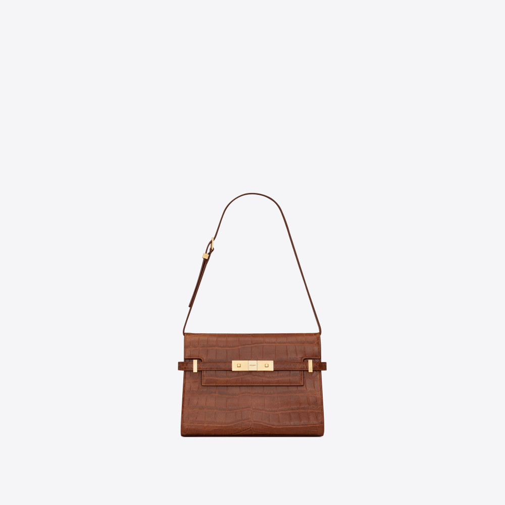 MANHATTAN SMALL SHOULDER BAG MANHATTAN SMALL SHOULDER BAG