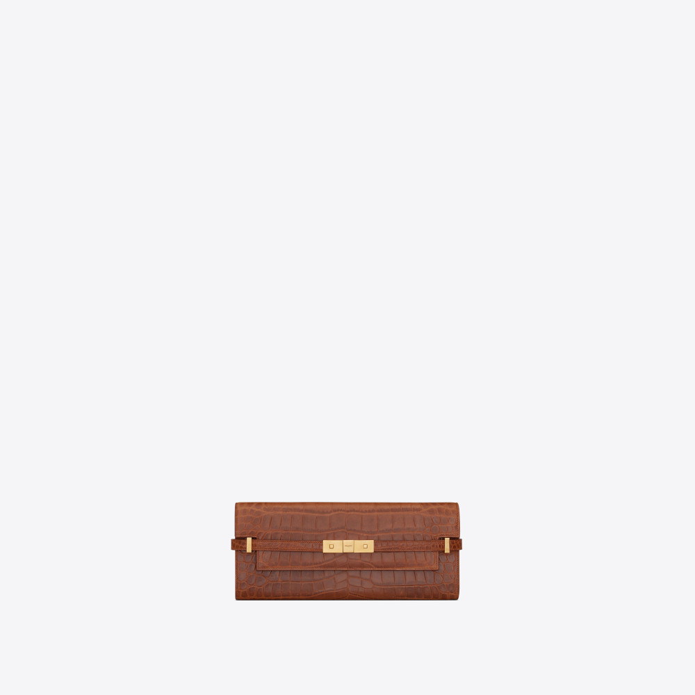 MANHATTAN CLUTCH
