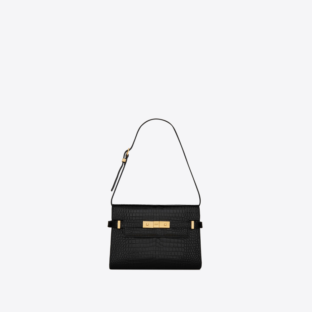 MANHATTAN SMALL SHOULDER BAG MANHATTAN SMALL SHOULDER BAG