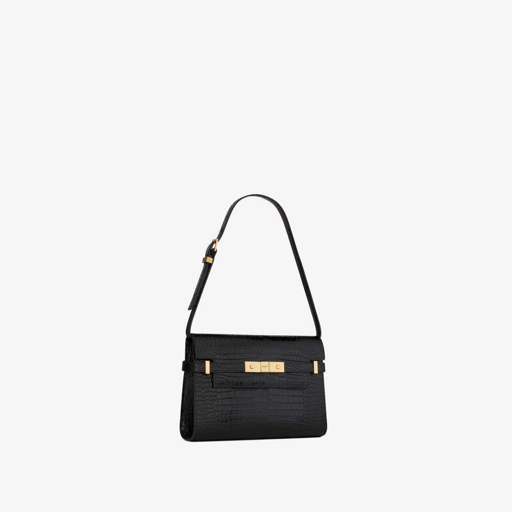 MANHATTAN SMALL SHOULDER BAG MANHATTAN SMALL SHOULDER BAG