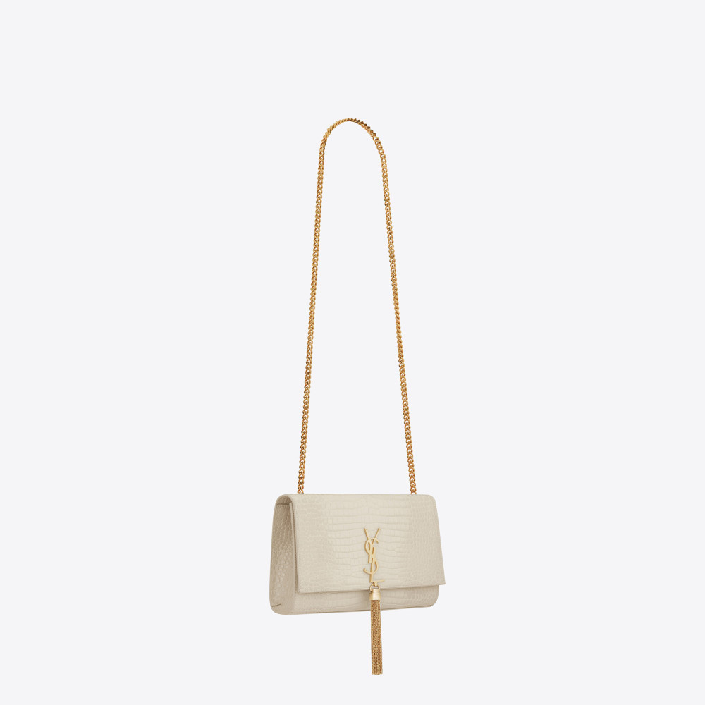 MEDIUM KATE TASSEL