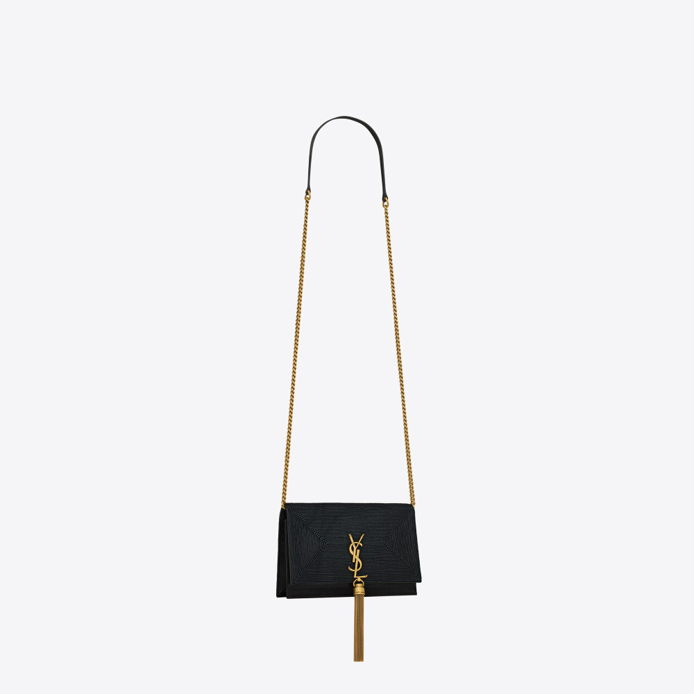 KATE CHAIN WALLET WITH TASSEL KATE CHAIN WALLET WITH TASSEL