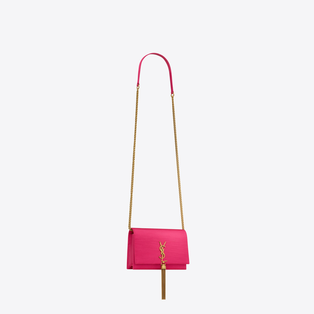 KATE CHAIN WALLET WITH TASSEL KATE CHAIN WALLET WITH TASSEL