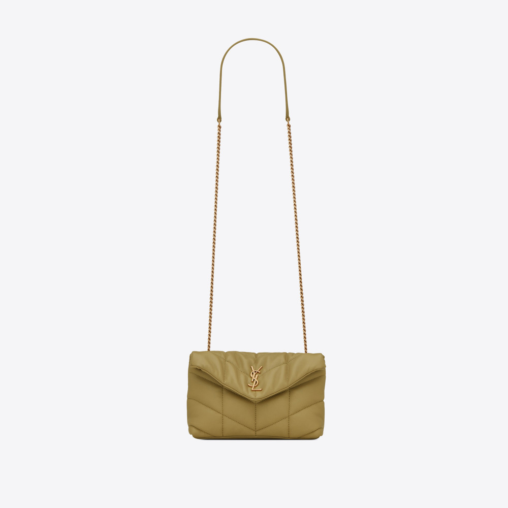 PUFFER TOY BAG PUFFER TOY BAG