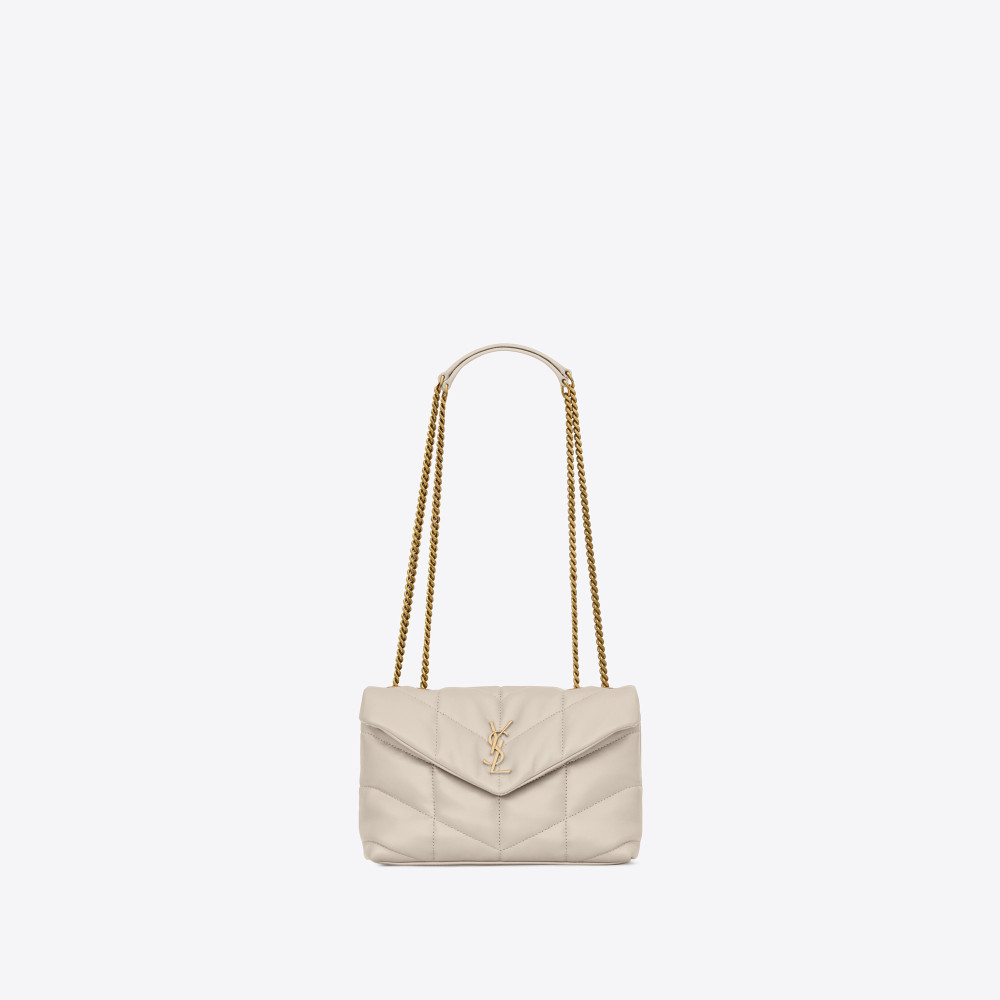 PUFFER TOY BAG PUFFER TOY BAG