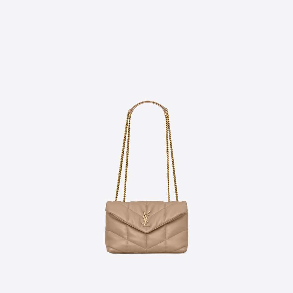PUFFER TOY BAG PUFFER TOY BAG