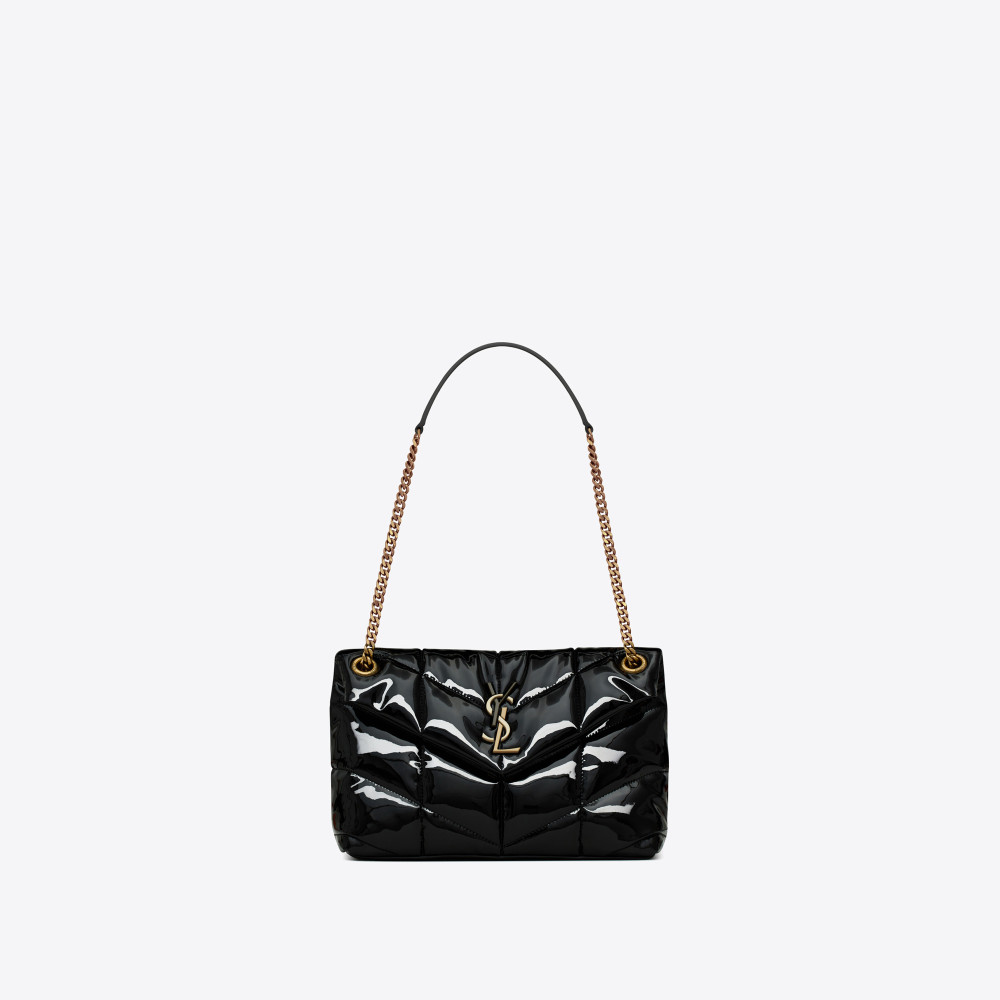 PUFFER SMALL CHAIN BAG PUFFER SMALL CHAIN BAG