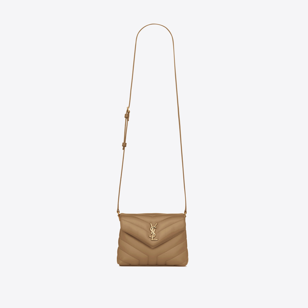 LOULOU TOY STRAP BAG