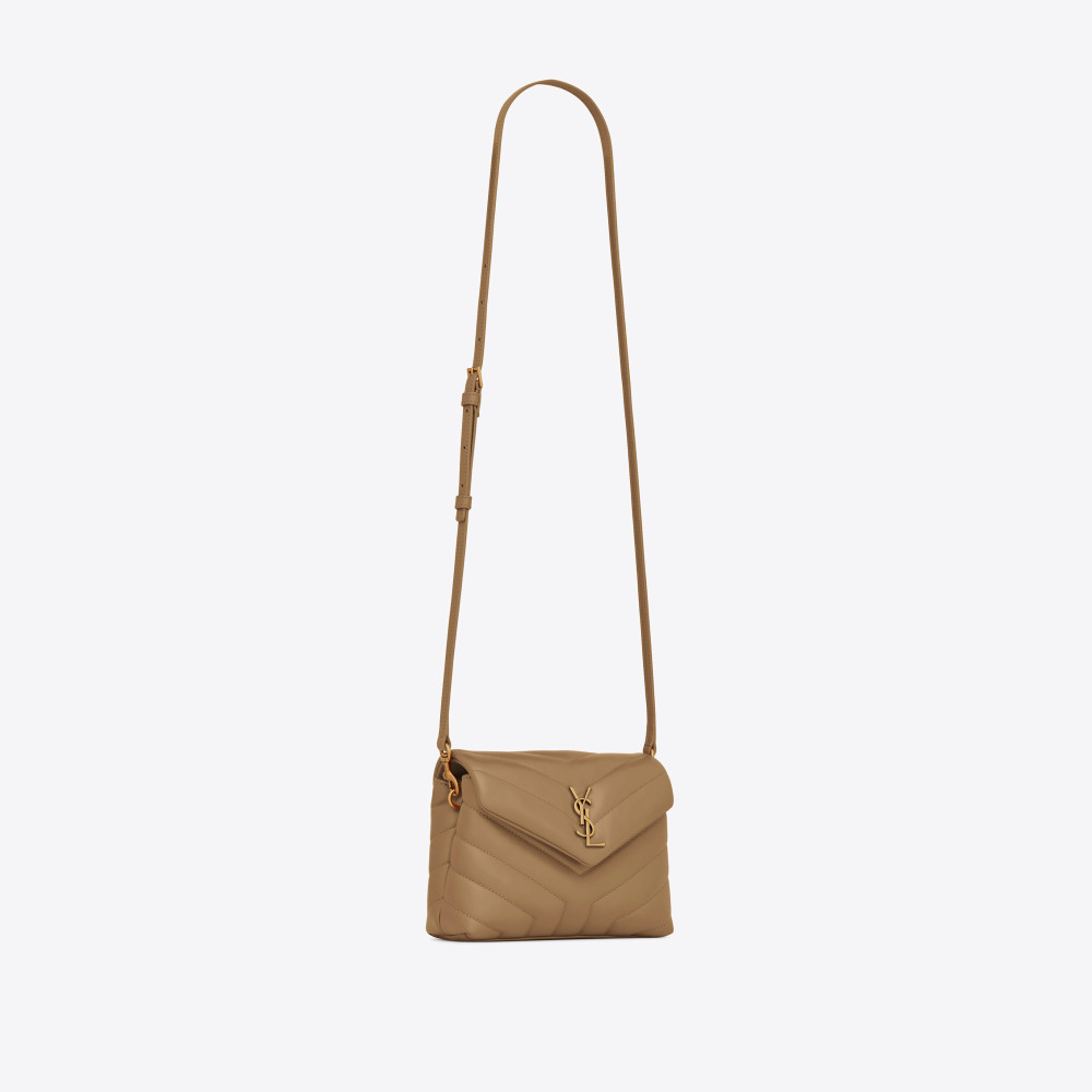 LOULOU TOY STRAP BAG LOULOU TOY STRAP BAG