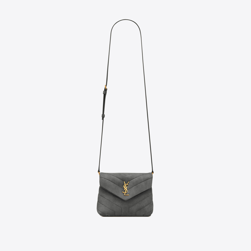 LOULOU TOY STRAP BAG
