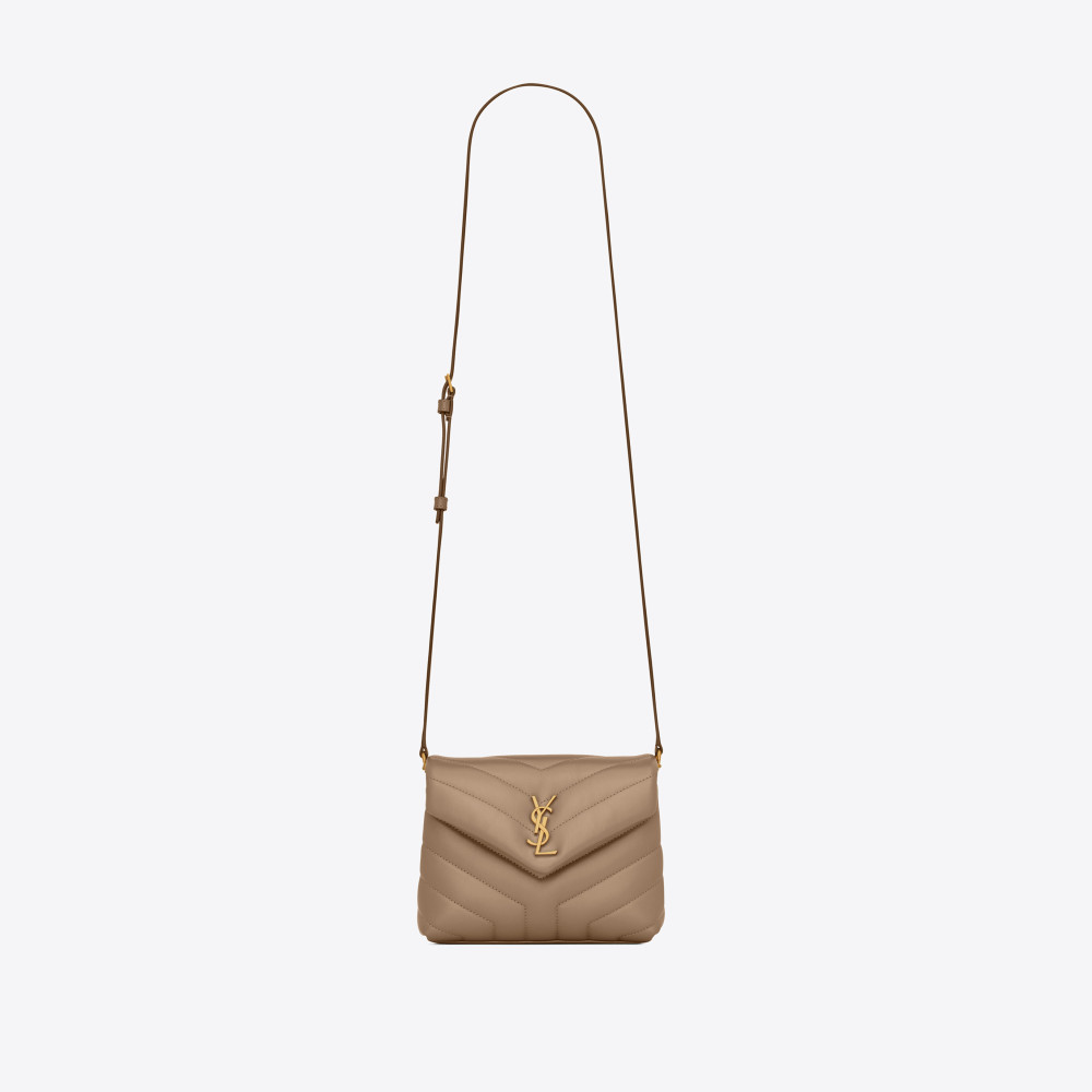 LOULOU TOY STRAP BAG